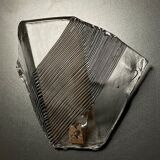 Murano Glass Wall Lamp, Italy, 1970s