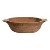 Antique bowl in primitive style (c.1900) #2