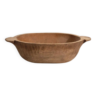 Antique bowl in primitive style (c.1900) #2