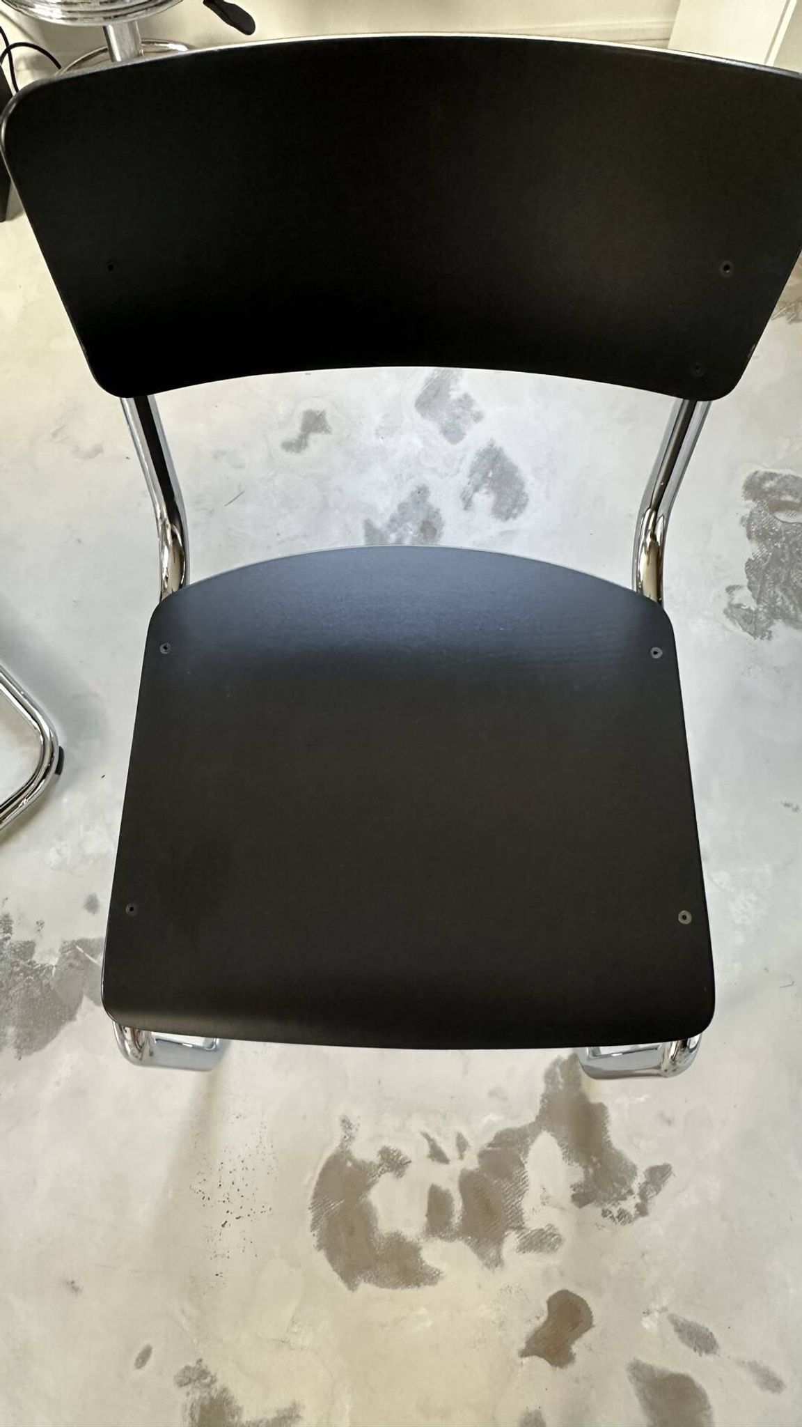 Chair s43 thonet