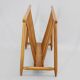 1960s Newspaper or Magazine Holder by ULUV, Czechoslovakia