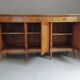 Enfilade en merisier