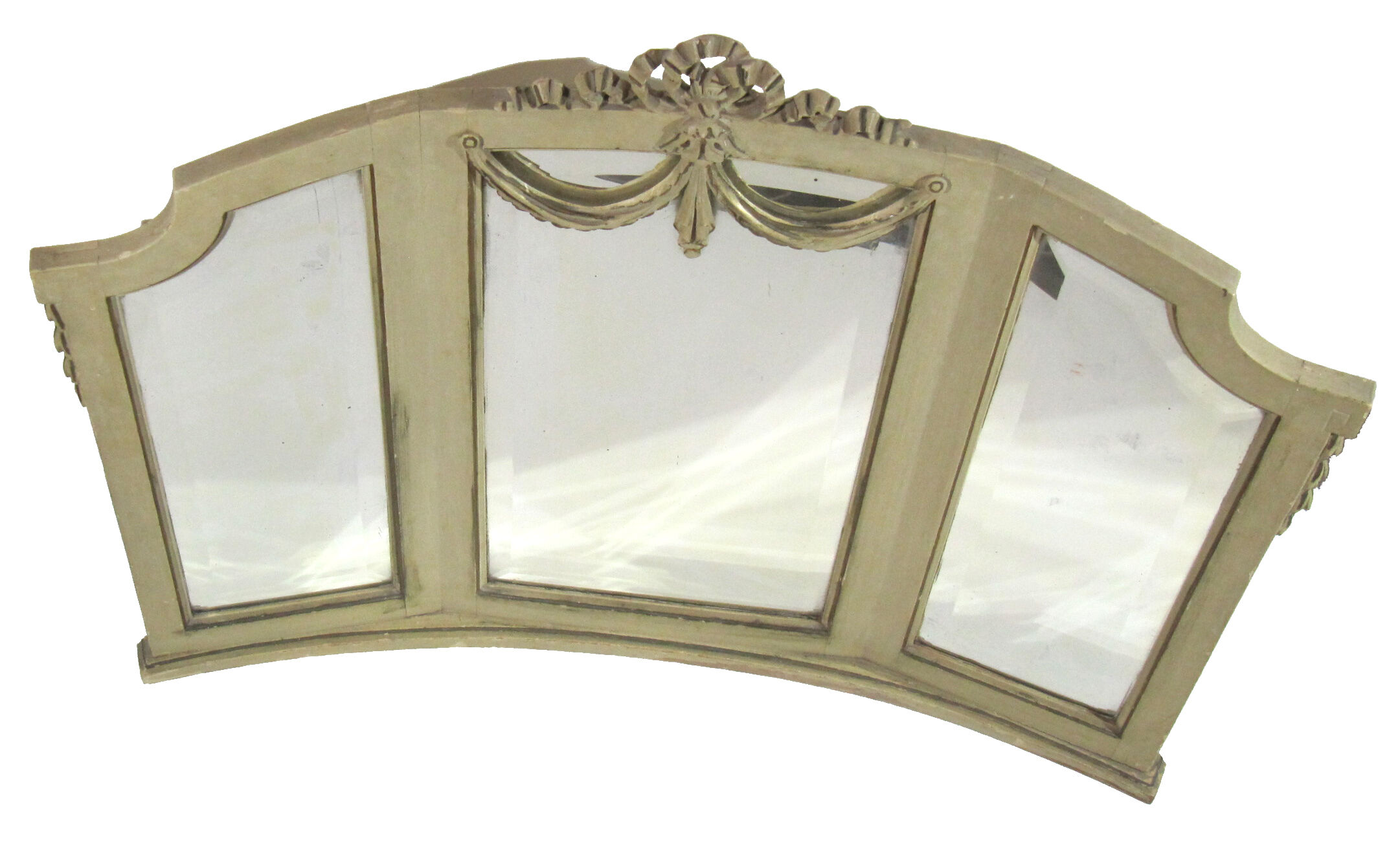 Triptych mirror 65x90cm