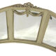 Miroir triptyque 65x90cm