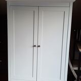Jacadi wardrobe light gray