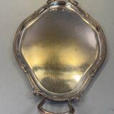 Silver-plated serving dish – early 20th century