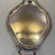 Silver-plated serving dish – early 20th century