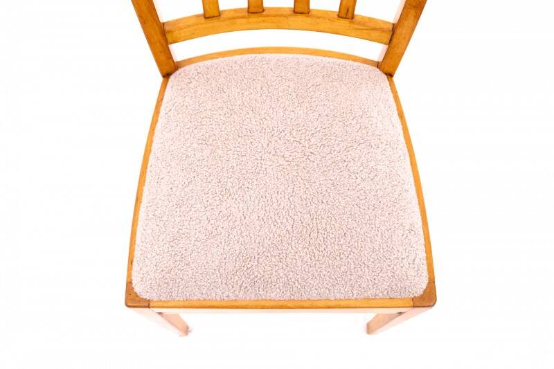 Chair, Poland, 1940s. After renovation.