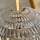Old Diamond suspension lamp by Aloys Gangkofner Germany