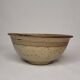 Pyrite stoneware salad bowl