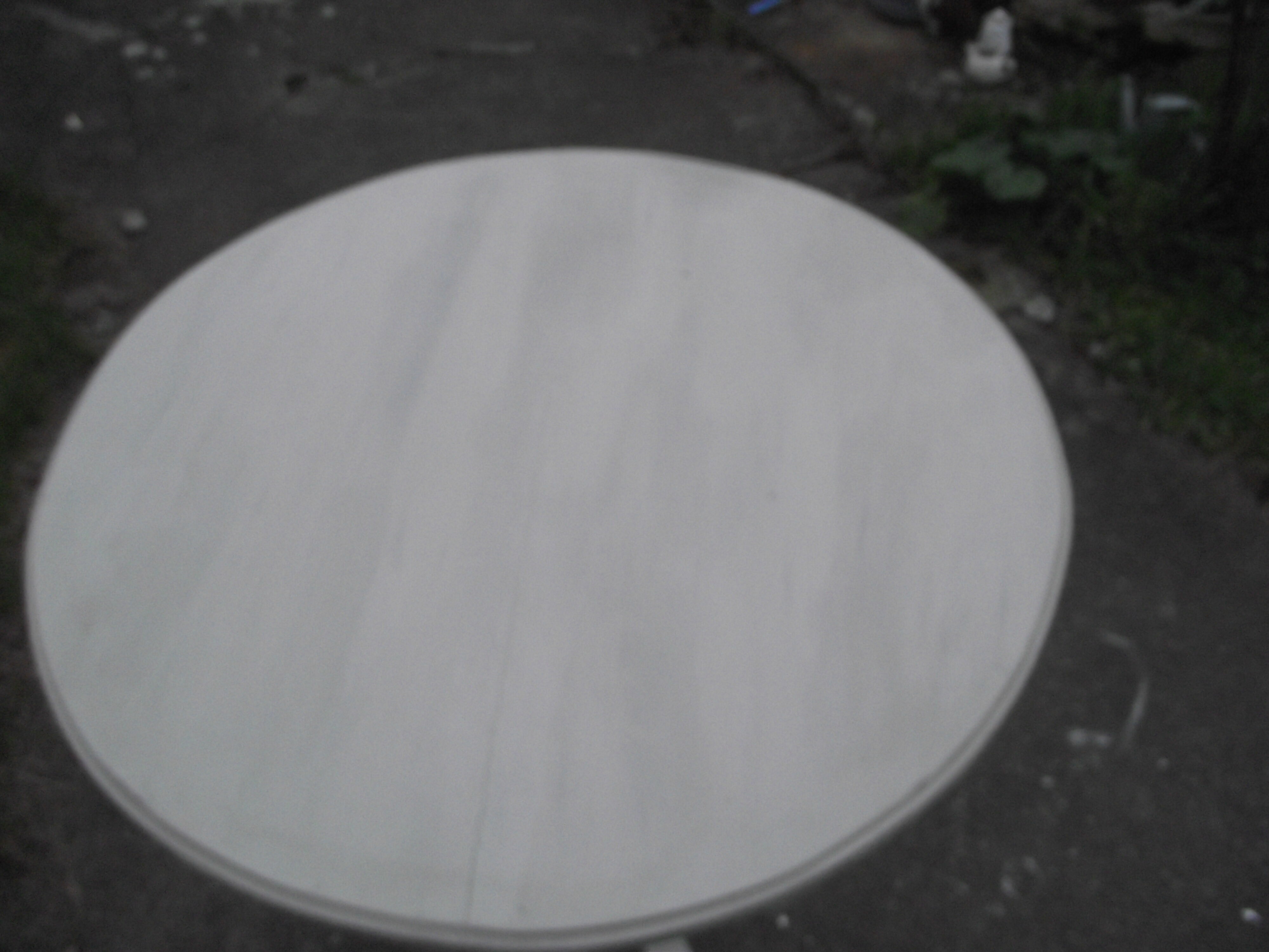 Painted solid cherry healer