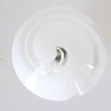 Vintage Table Lamp in Murano Glass, Carlo Nason for Mazzega, Italy 1960s