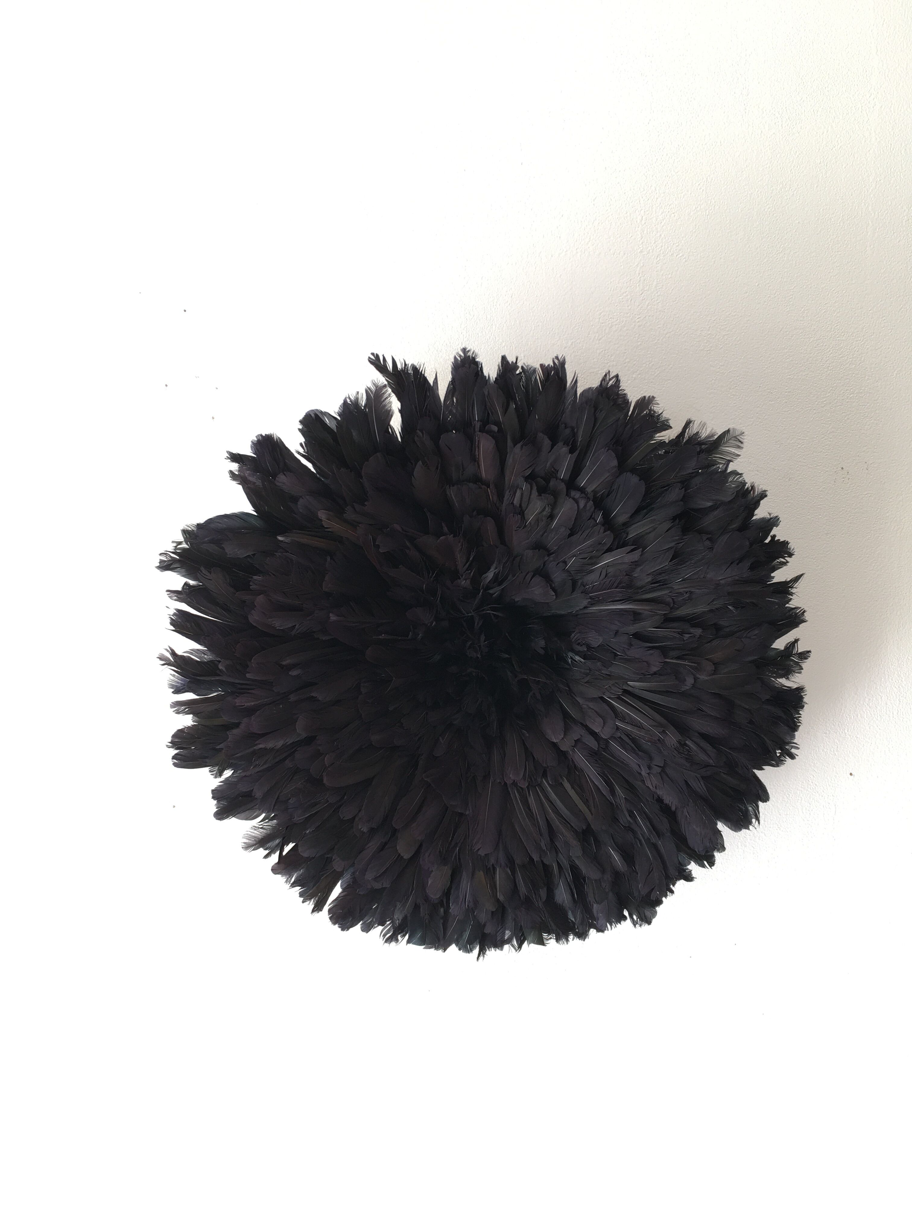 Juju Hat black 50 cm