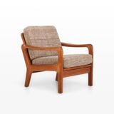 Easy chair by Juul Kristensen for JK Denmark, Denmark 1960s