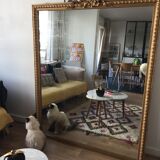 Louis Philippe style mirror 123x154cm