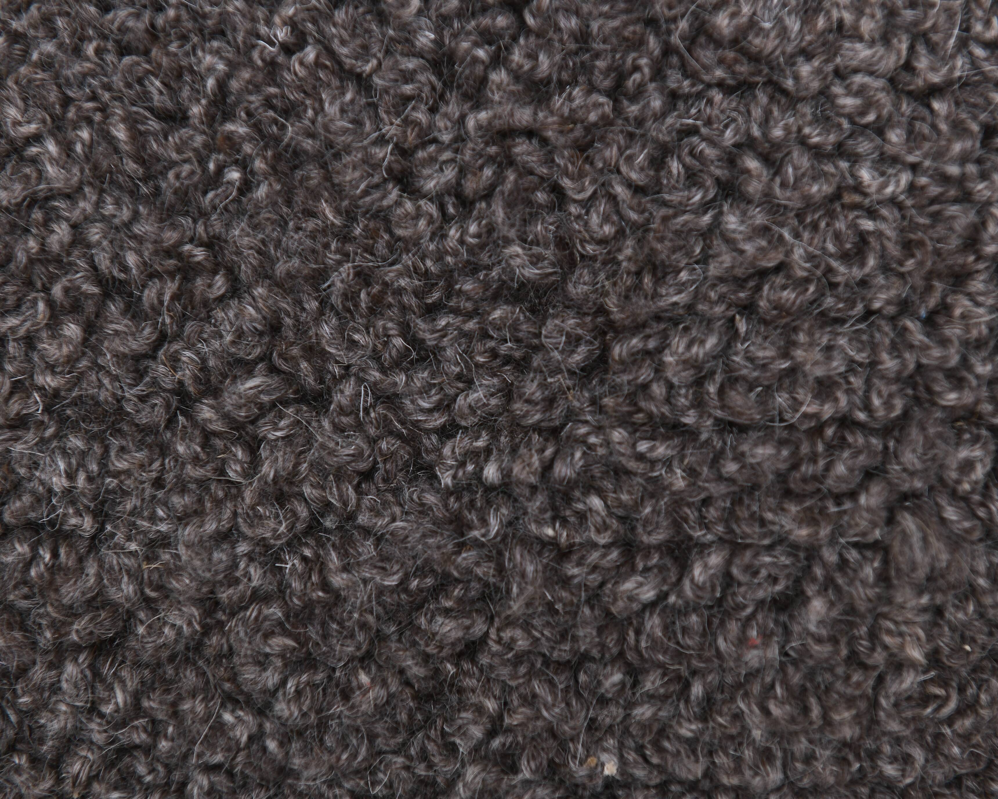 9x12 Brown Gray Turkish Vintage Rug 282x355Cm SK 241965