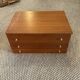 Household box 3 drawers. 101 pieces