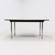 Extendable dining table by Alfred Hendrickx for Belform Belgium 1960s
