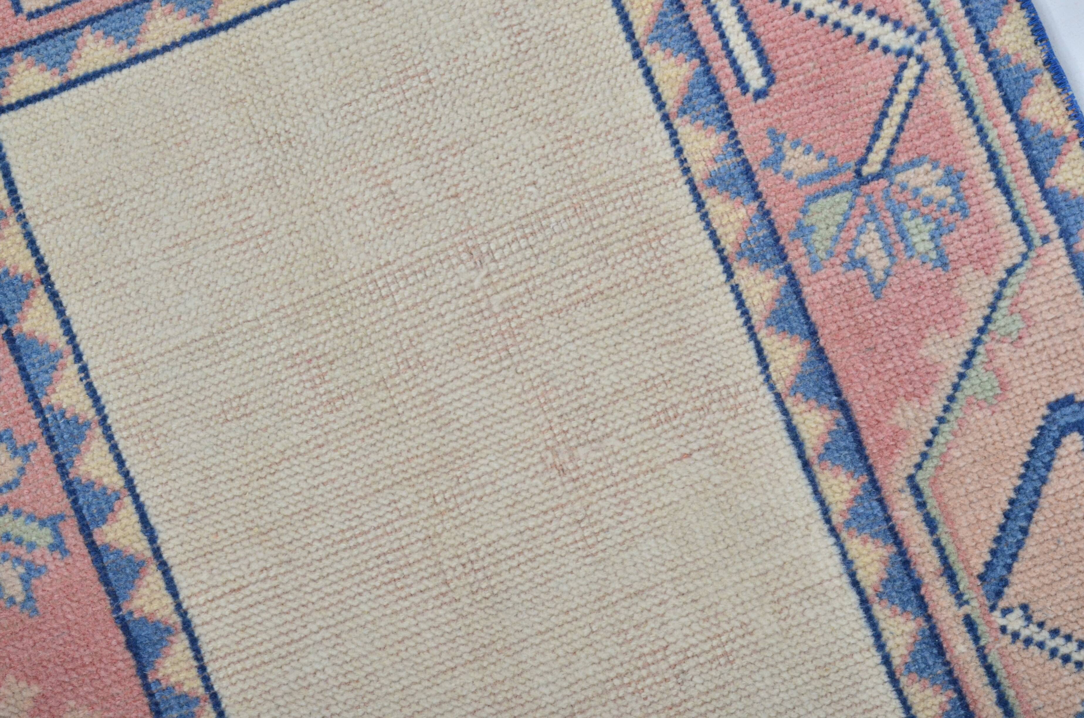 Turkish Hallway Runner Rug sku 3511