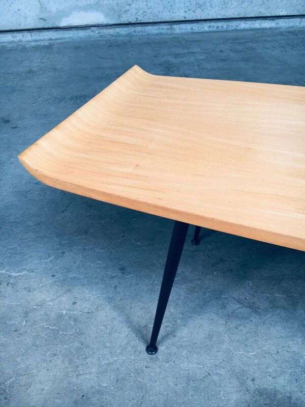 Coffee Table, 1950s, Belgium