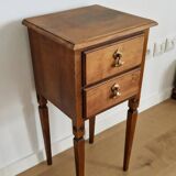 Antique walnut furniture