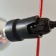 Suspension Parentesi by Achille Castiglioni edited by Flos