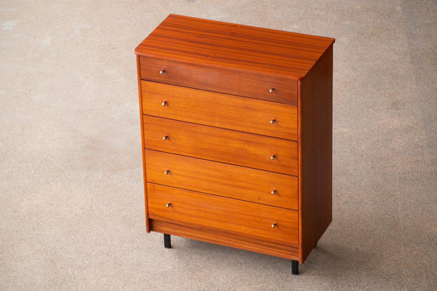 Scandinavian dresser 1960