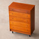Commode scandinave datant des années 60