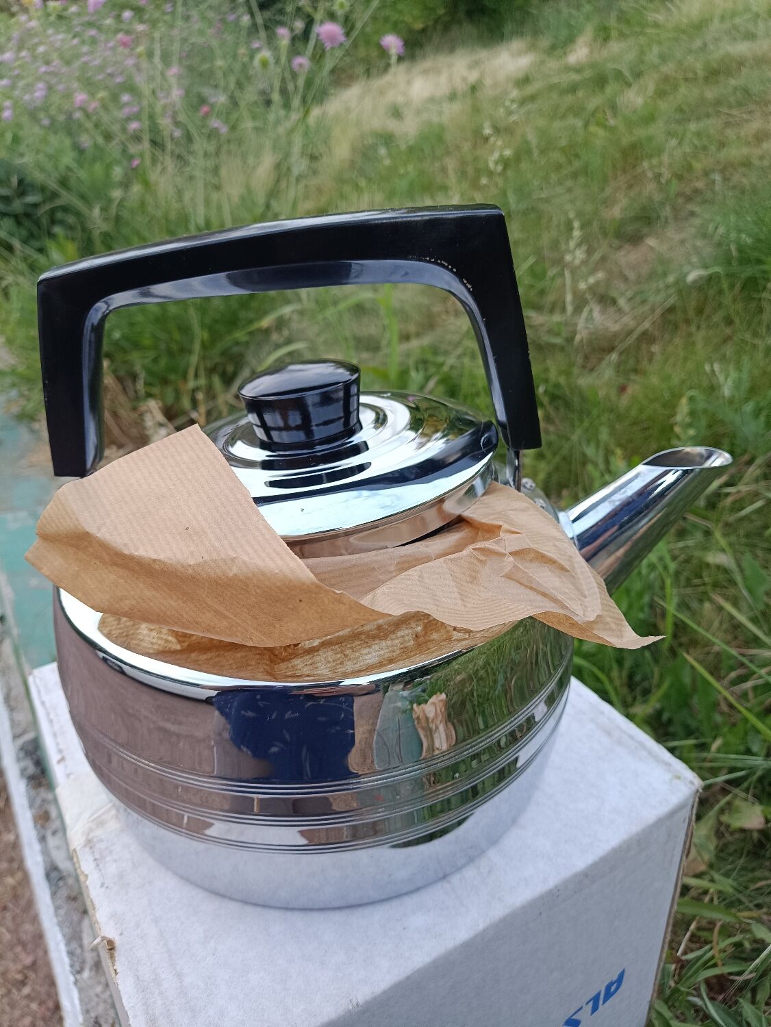 New kettle art deco baumlin