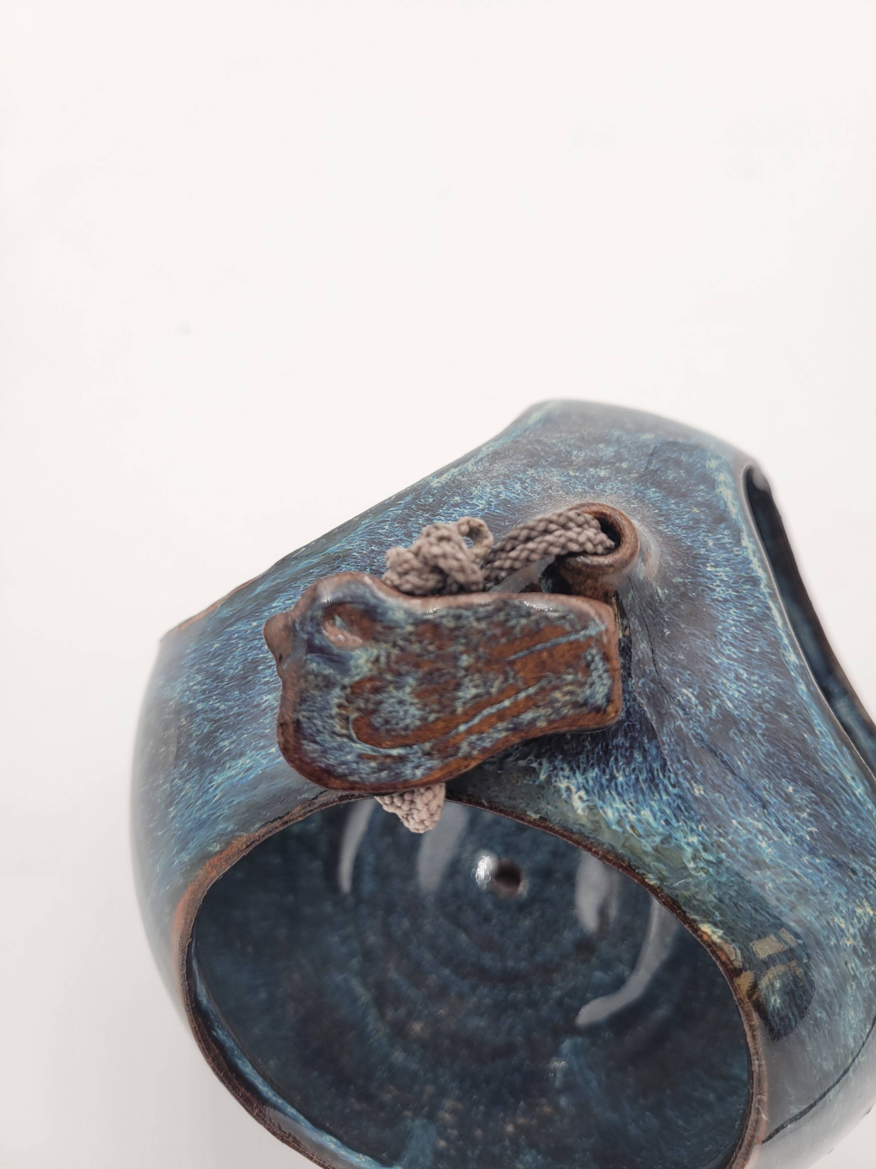 Designer bird feeder / plant stand