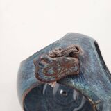 Designer bird feeder / plant stand