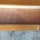 Commode pieds compas, années 50