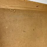 Painting, landscape, gouache by Jeanne Philippar-Quinet