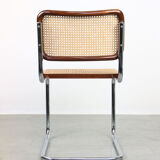 Vintage B32 Cesca Chair by Marcel Breuer, 90s