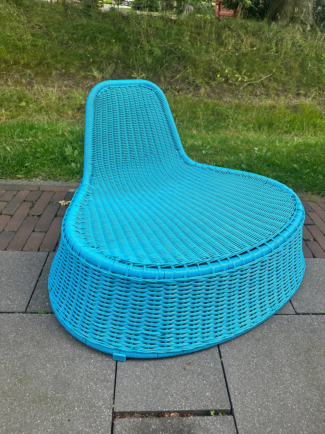 IKEA Välör Relaxing Garden Chair