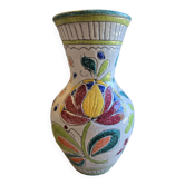 Vintage Italian ceramic vase Fratelli