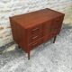 Commode scandinave