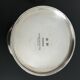 Christofle silver metal pot