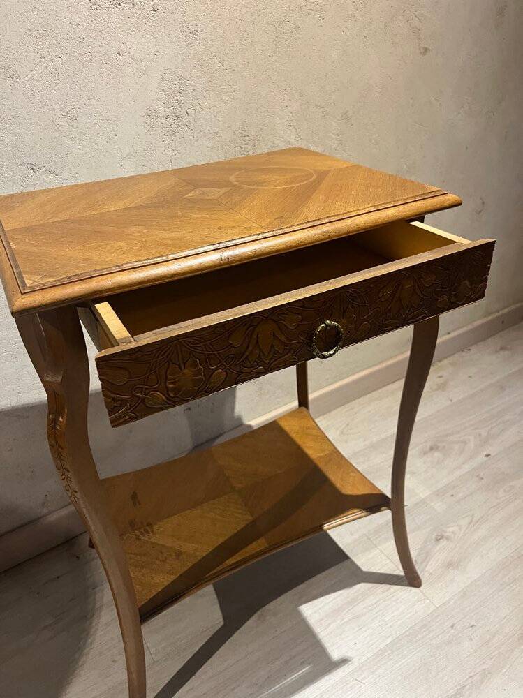 Vintage side table 1950/60
