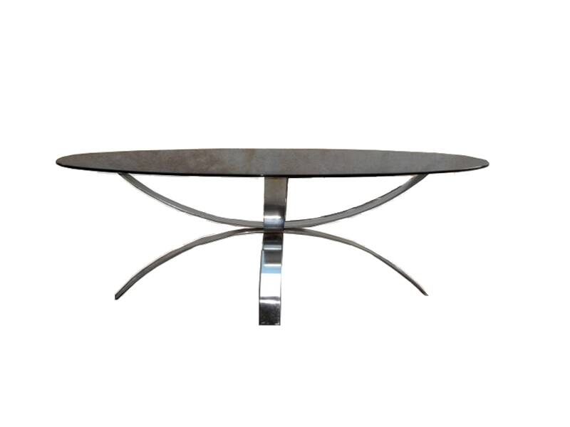 1980s design coffee table