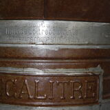 old bucket milk decal measure deco old milk bucket