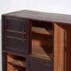 Old Japanese Tansu wardrobe – Showa period (c.1926-1970) #17