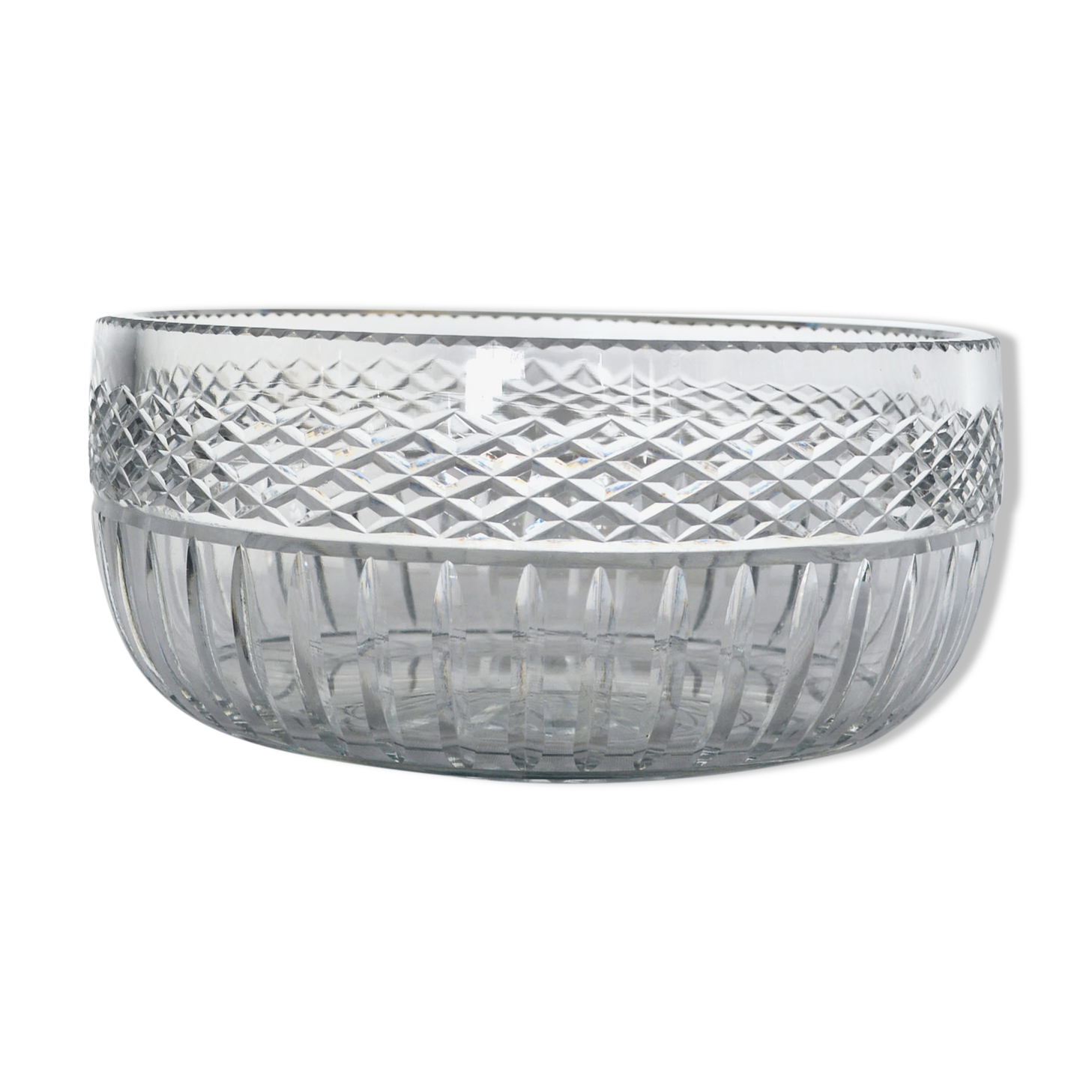 Saint Louis crystal cup