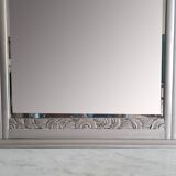 Art deco mirror 81x112cm