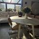 Oval dining table mauro lipparini