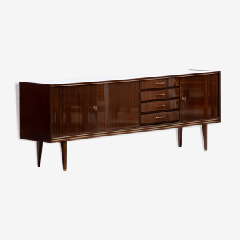 Enfilade scandinave vintage 1960