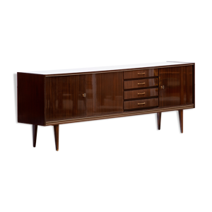 Enfilade scandinave vintage 1960