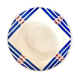 Badonviller hollow dish Stella model