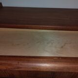 Commode en teck