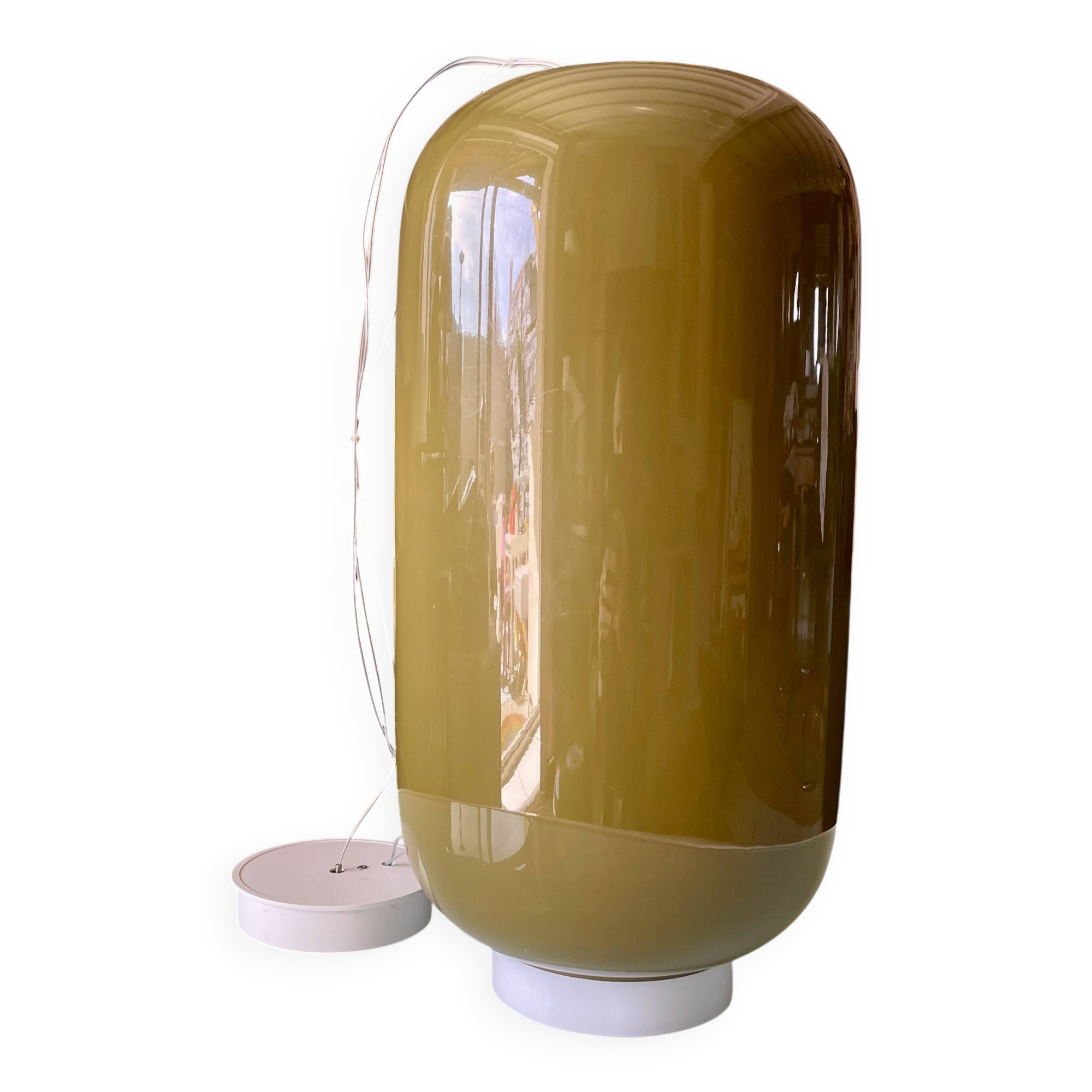 Suspension Verre Foscarine Chouchin 2